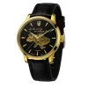 Часы наручные Patriot 022 Gold-Black Mechanic Где бы ни был. фото 2